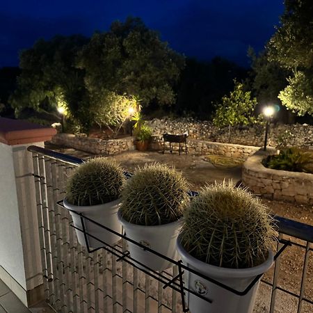 Sole Luna Apartments Monopoli Eksteriør bilde