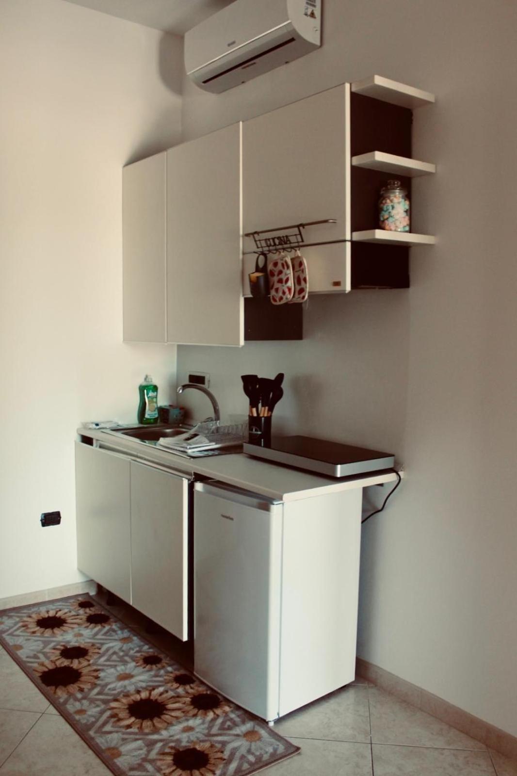 Sole Luna Apartments Monopoli Eksteriør bilde
