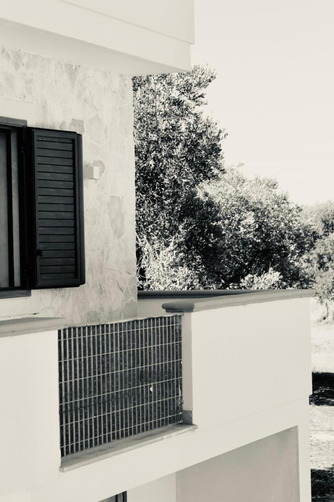 Sole Luna Apartments Monopoli Eksteriør bilde