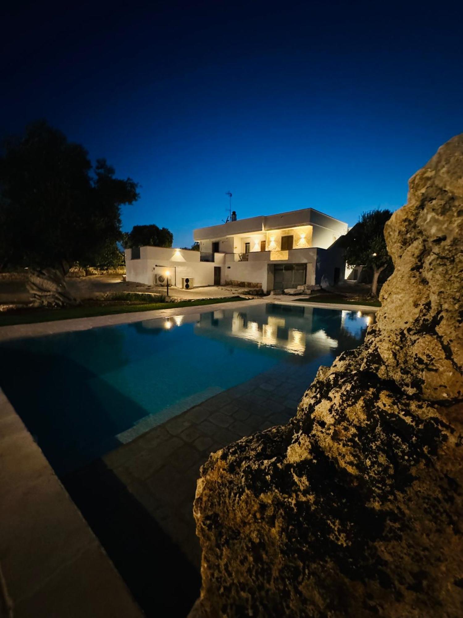 Sole Luna Apartments Monopoli Eksteriør bilde