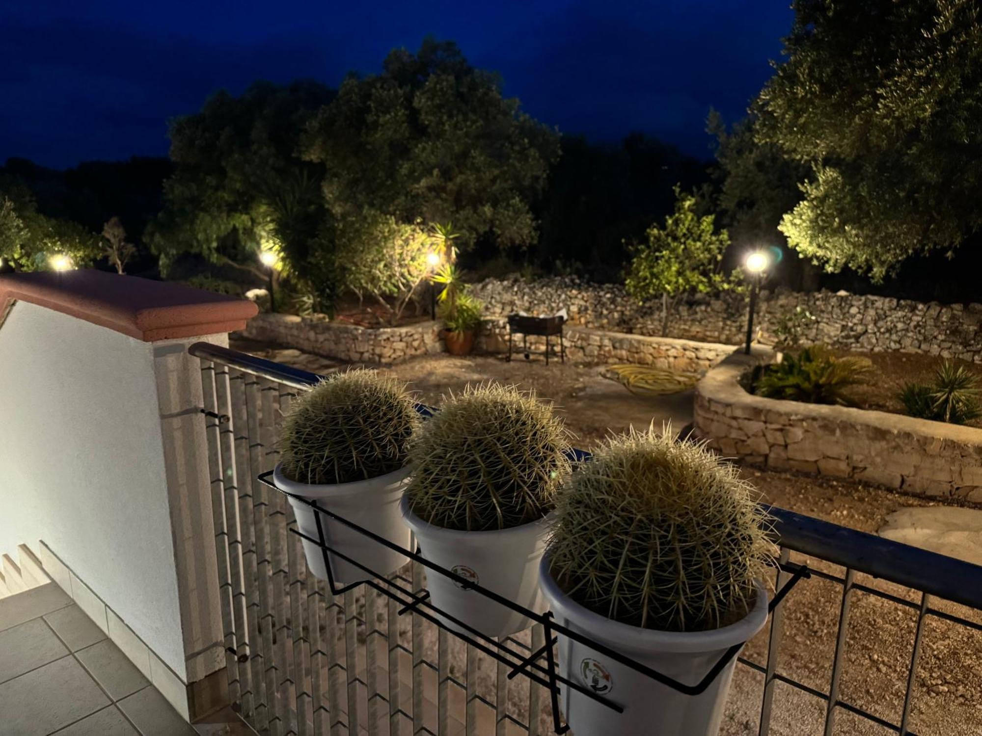 Sole Luna Apartments Monopoli Eksteriør bilde